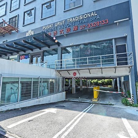 Capital O 90130 Sawadee Hotel Джохор-Бару Екстер'єр фото